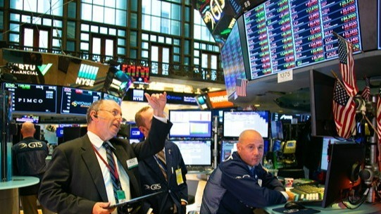 天戈资本 现货黄金短线下挫8美元