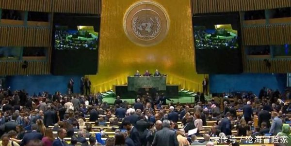 乐配网 太硬气了！中国在联合国现场点名8国，日本还嘴遭到二次“打脸”